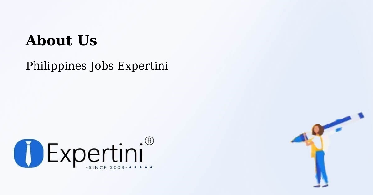 About Expertini Recruitment Platform  – Pangapisan - Pangapisan, Philippines Jobs Expertini